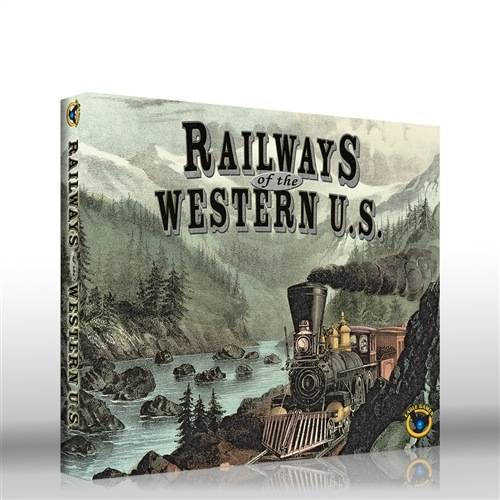 Railways of the Western U.S.