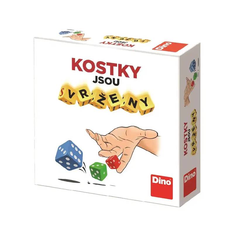 Kostky jsou (s)vrženy