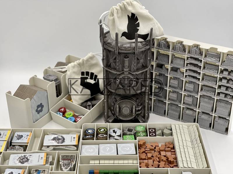 Insert Frostpunk (CZ, 973C) Verze: M – Minies Appendix NENÍ HRA!