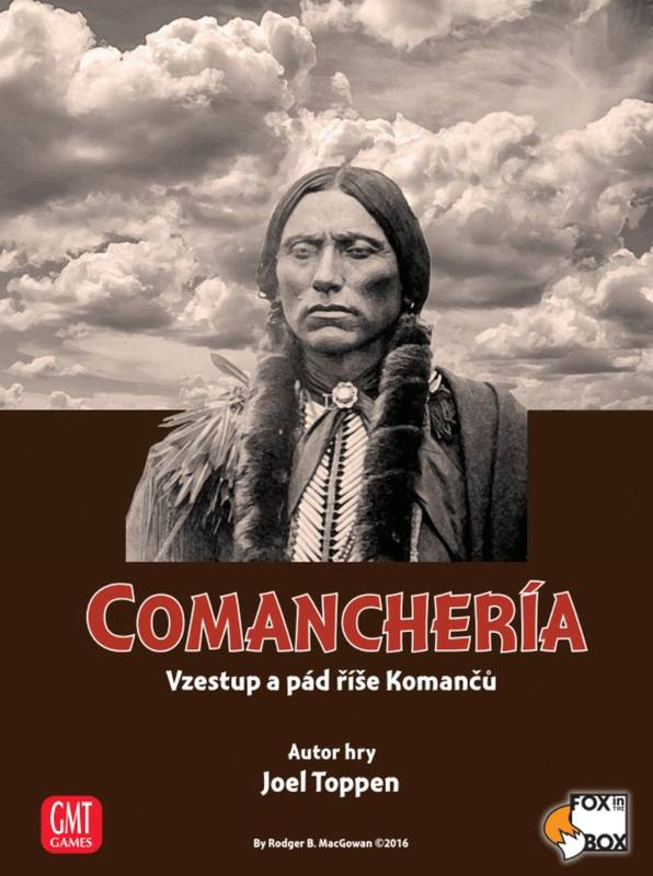 Comanchería: Vzestup a pád říše Komančů