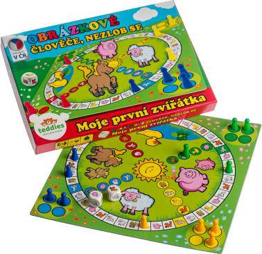 Člověče, nezlob se obrázkové