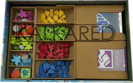 Insert pro Tiny Epic Dinosaurs (208) NENÍ HRA!