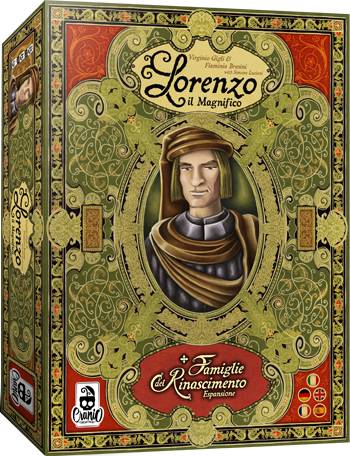 Lorenzo il Magnifico - Big Box