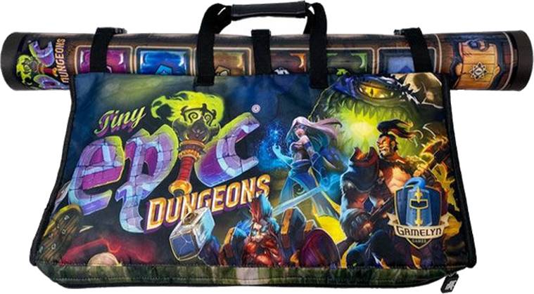Tiny Epic Dungeons: Adnventure Bag of Holding
