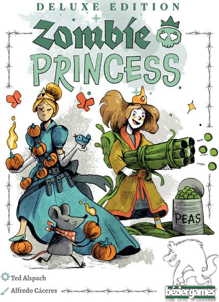 Zombie Princess: Deluxe Edition