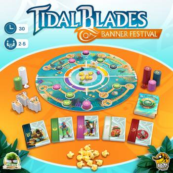 Tidal Blades: Banner Festival