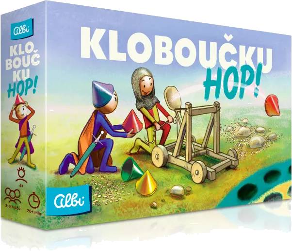 Kloboučku hop!