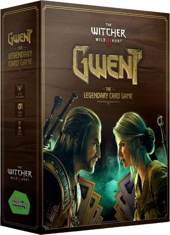 Gwent The Legendary Card Game