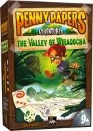 Penny Papers Adventures: Valley of Wiraqocha
