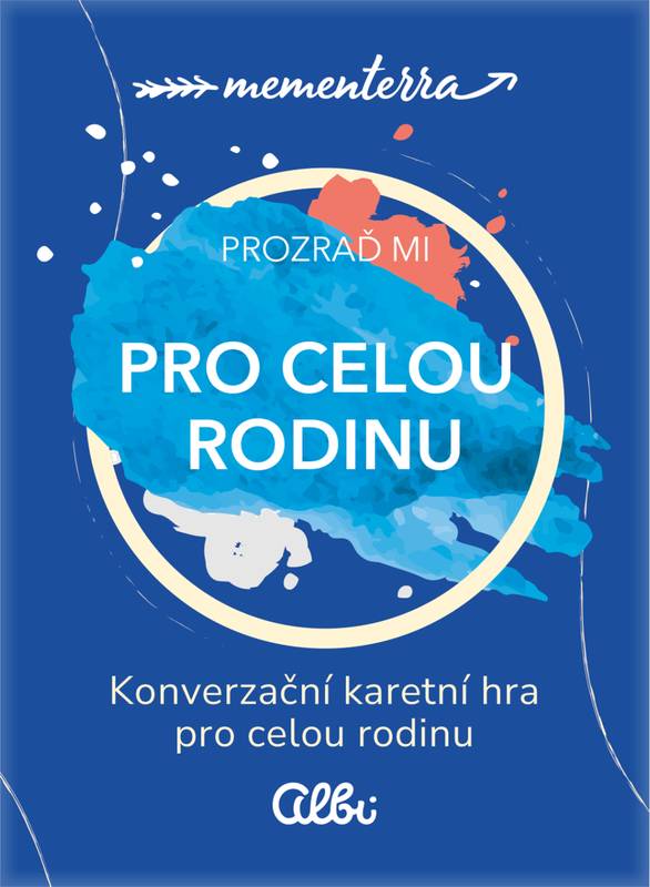 Prozraď mi - Pro celou rodinu