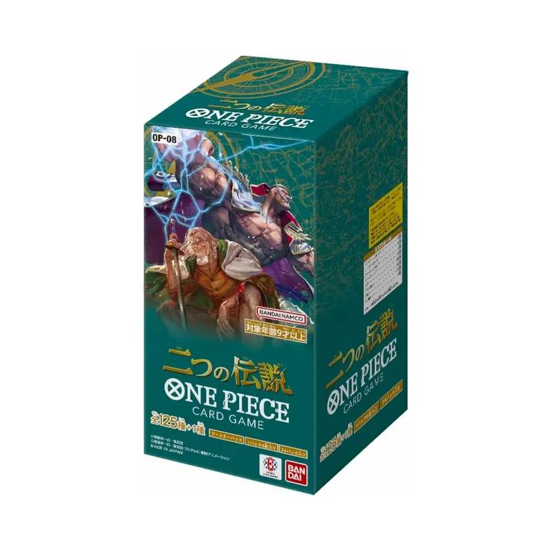 One Piece Two Legends Booster Box