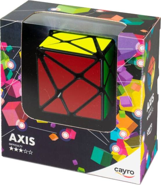 Cayro Hlavolam AXIS