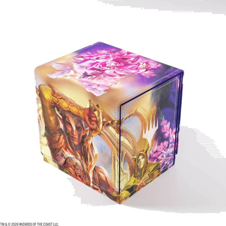 Krabička na karty Gamegenic - Sidekick Pro 100+ XL Morcants Loyalist/Dawnhand Eulogist