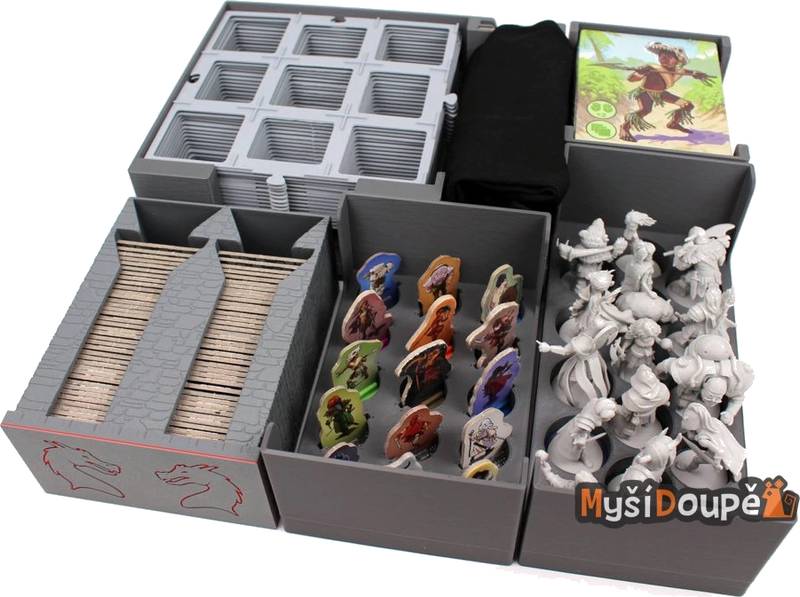 Karak (2.edice) - Insert NENÍ HRA!