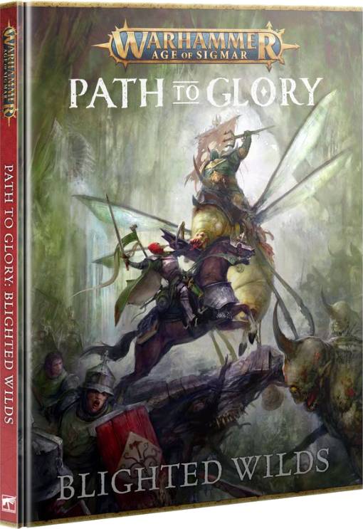 Warhammer Age of Sigmar - Path to Glory: Blighted Wilds