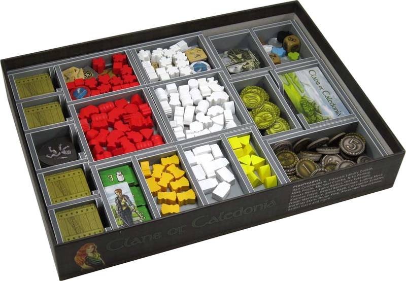 Clans of Caledonia Insert-2 NENÍ HRA! - CLANv2