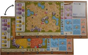 Archa Nova promo deska I