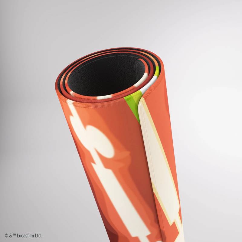 SWU: Game Mat - Qui-Gon Jin