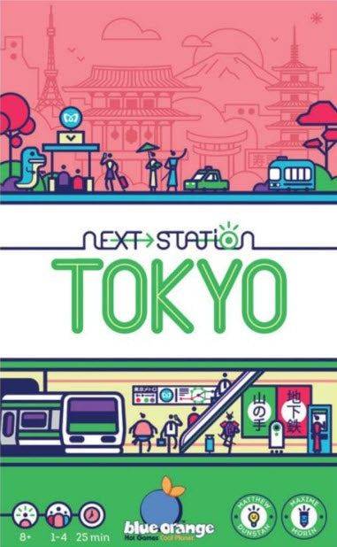 Games Next Station: Tokyo
