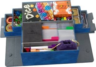 Games' Lair 600+ Barva: Modrá