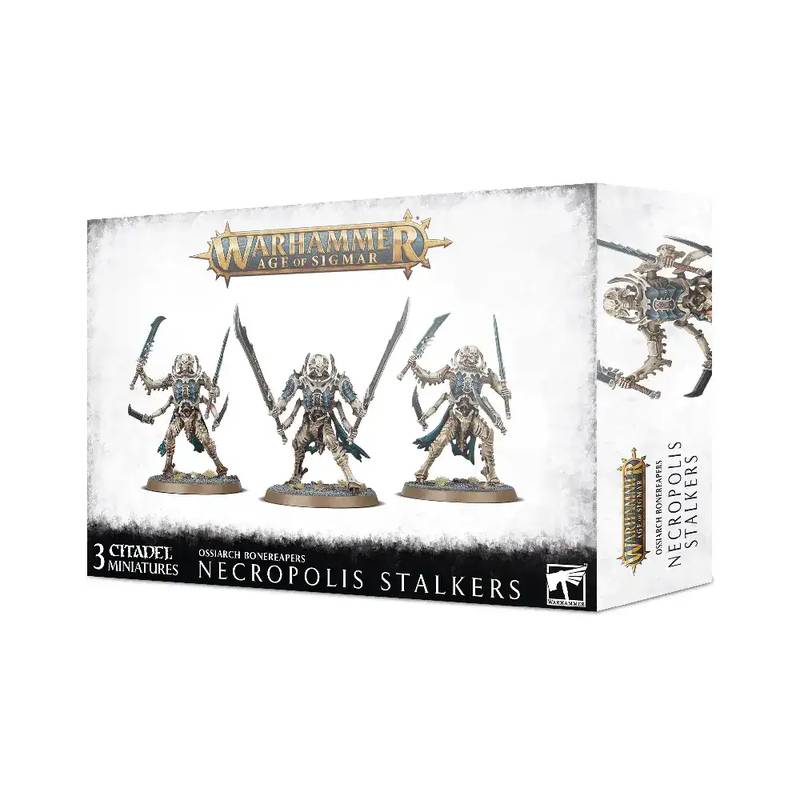 Warhammer AoS - Necropolis Stalkers