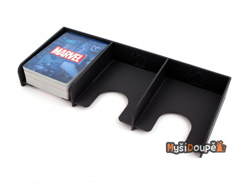 Pořadač na velké karty