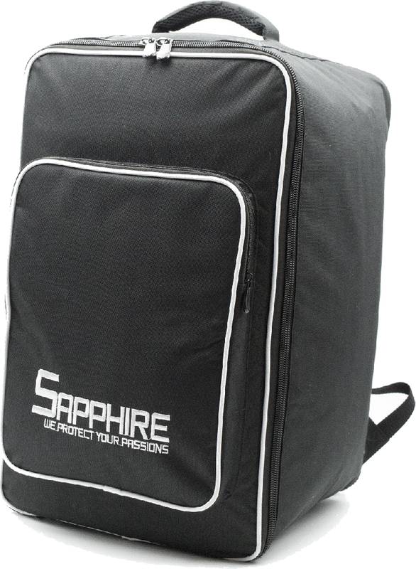 Batoh na deskové hry Sapphire