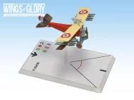 WoG WW1: Nieuport 16 (Navarre)