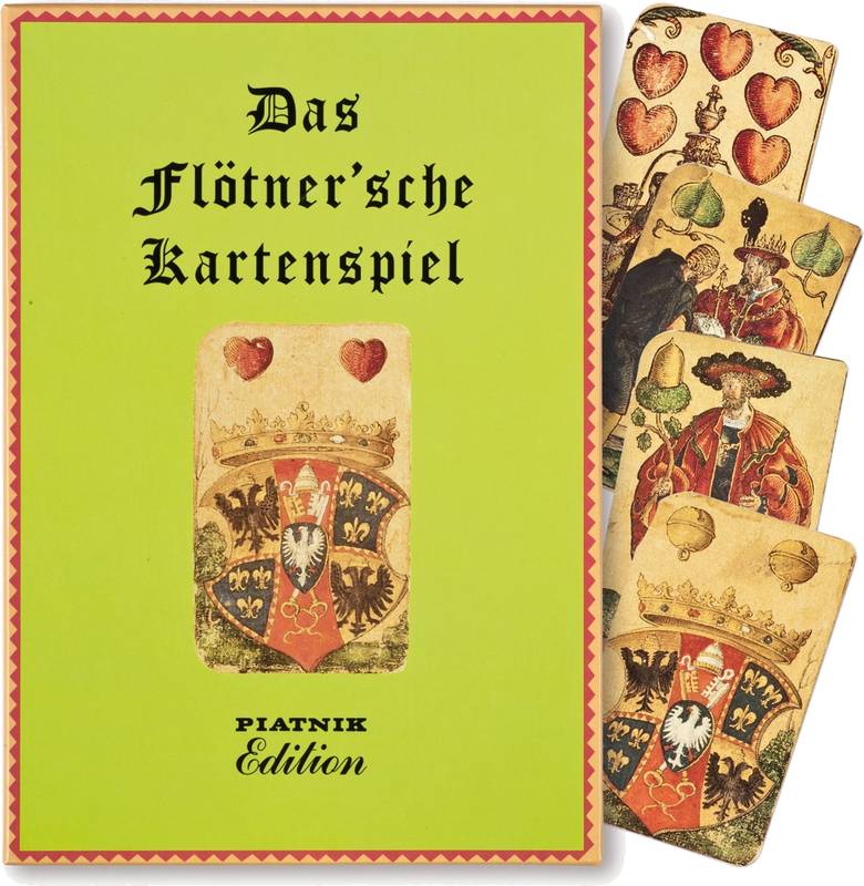 Flötnerisches Kartenspiel