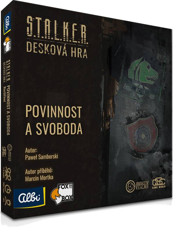 Stalker - Povinnost a svoboda