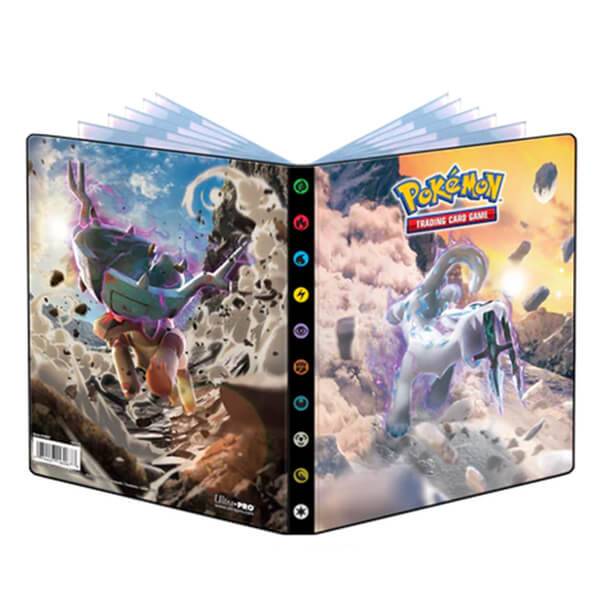 4 Pocket portfolio - Pokémon Paldea Evolved Album