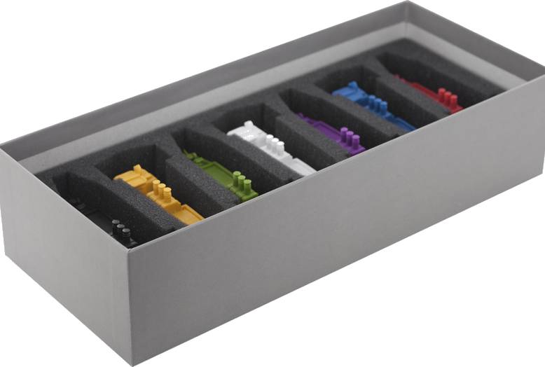 Pěnový pořadač Feldherr pro Scythe: Titáni nebes