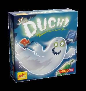 Duch!