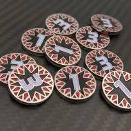 Savage Blow Counters Metal Damage Shiny Gold (10)