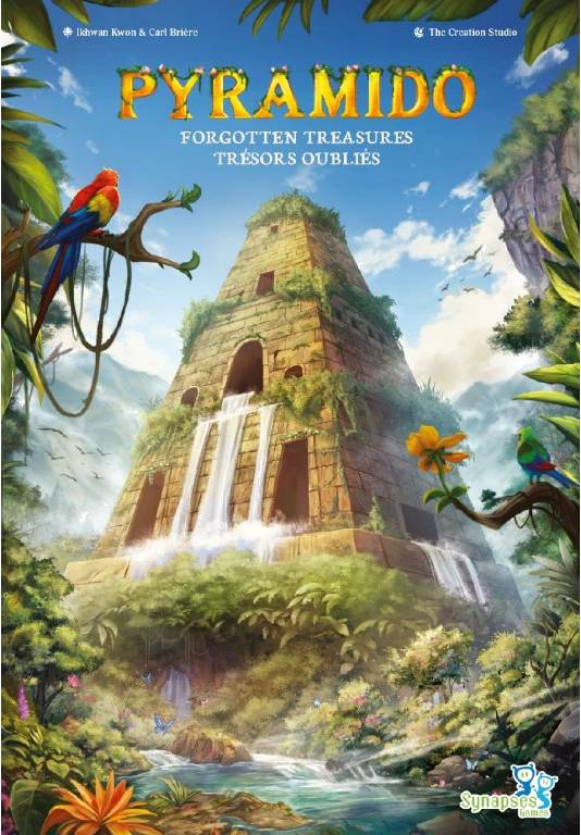 Pyramido Forgotten Treasures