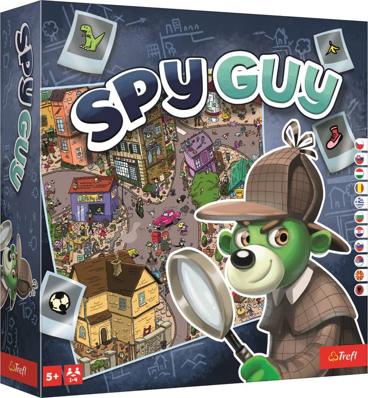 Spy Guy