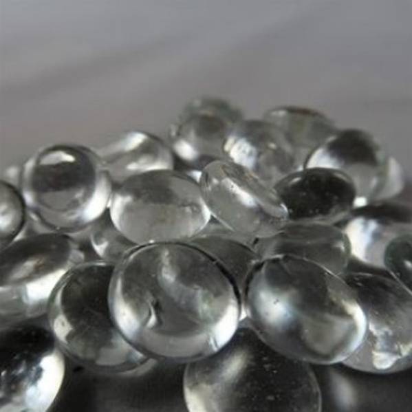 Chessex Tokens - Clear