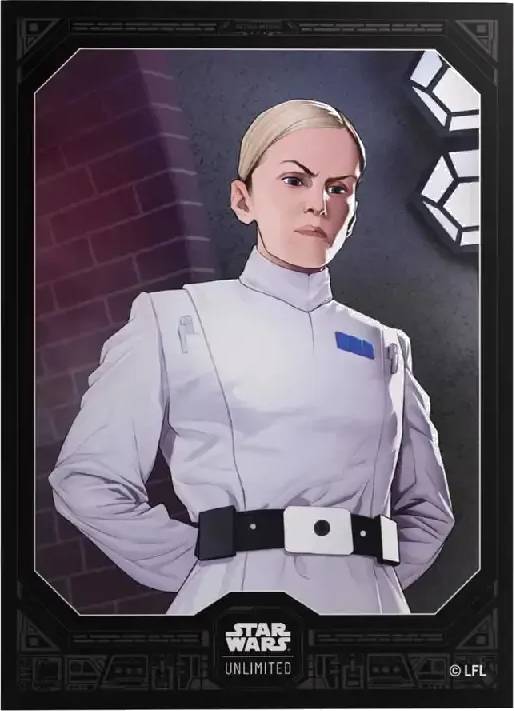 Gamegenic Star Wars: Unlimited "Dedra Meero" Obaly (60x)