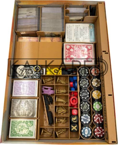 Legendy západu Insert (942) NENÍ HRA! Insert: Western Legends