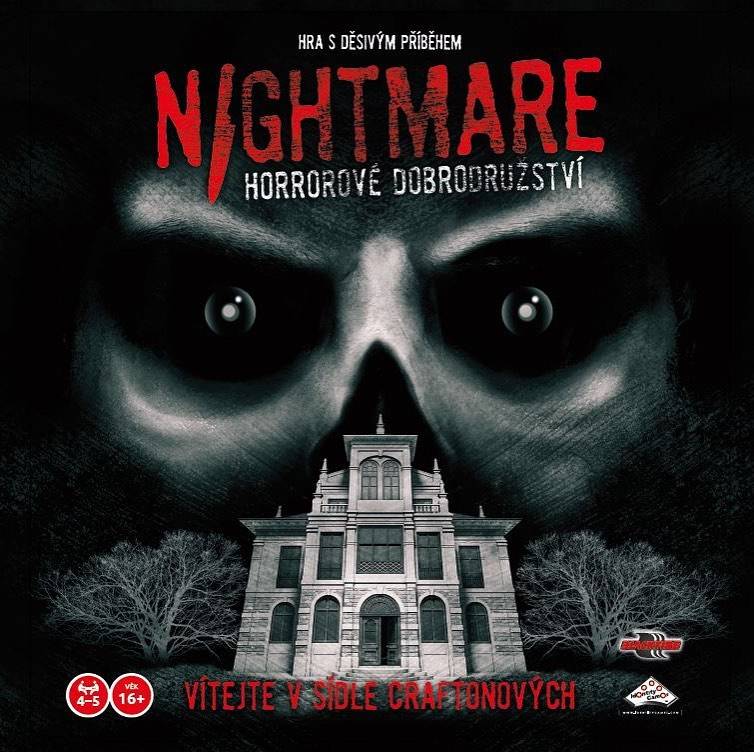 Nightmare: Horrorové dobrodružství