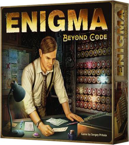 Enigma Beyond Code