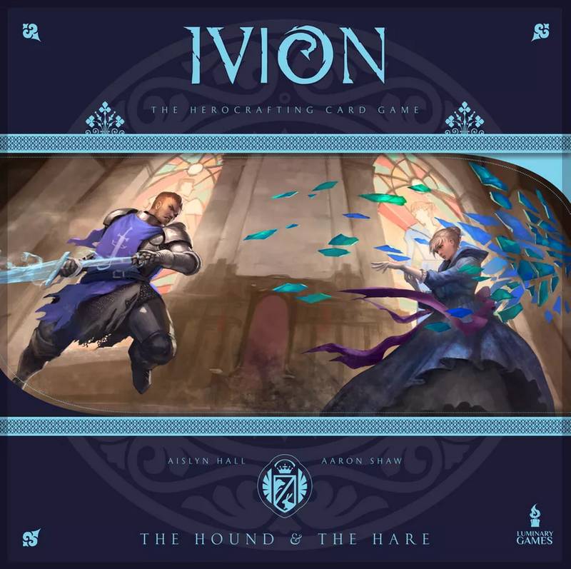 Ivion: The Hound and the Hare