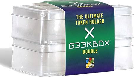 GeekBox Double - sada 2 ks