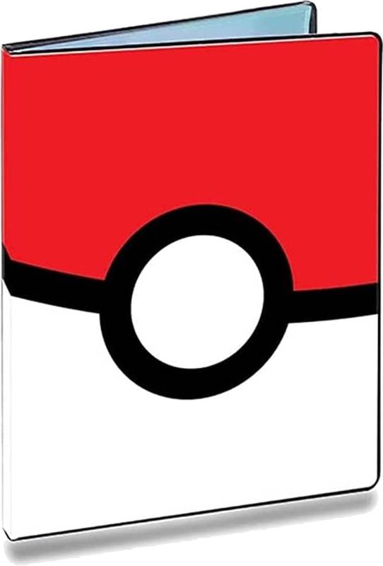 9 Pocket portfolio - Pokémon Pokeball