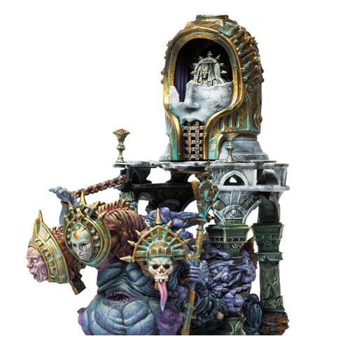 Conquest: Old Dominion: Unhallowed Sepulcher