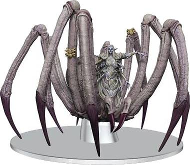 Magic: The Gathering Miniatures: Adventures in the Forgotten Realms - Lolth, the Spider Queen