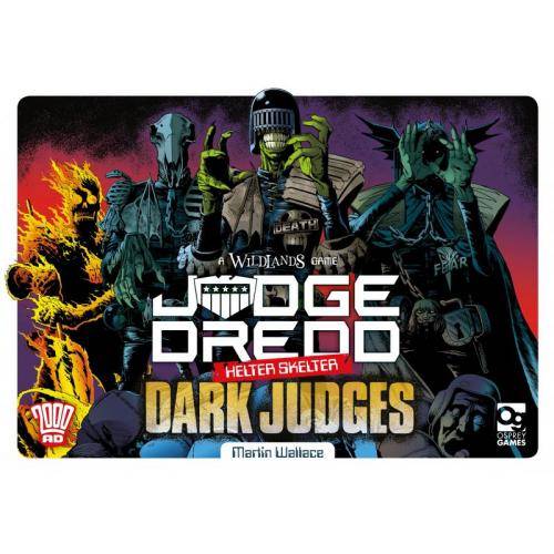 Judge Dredd: Helter Skelter - Dark Judges
