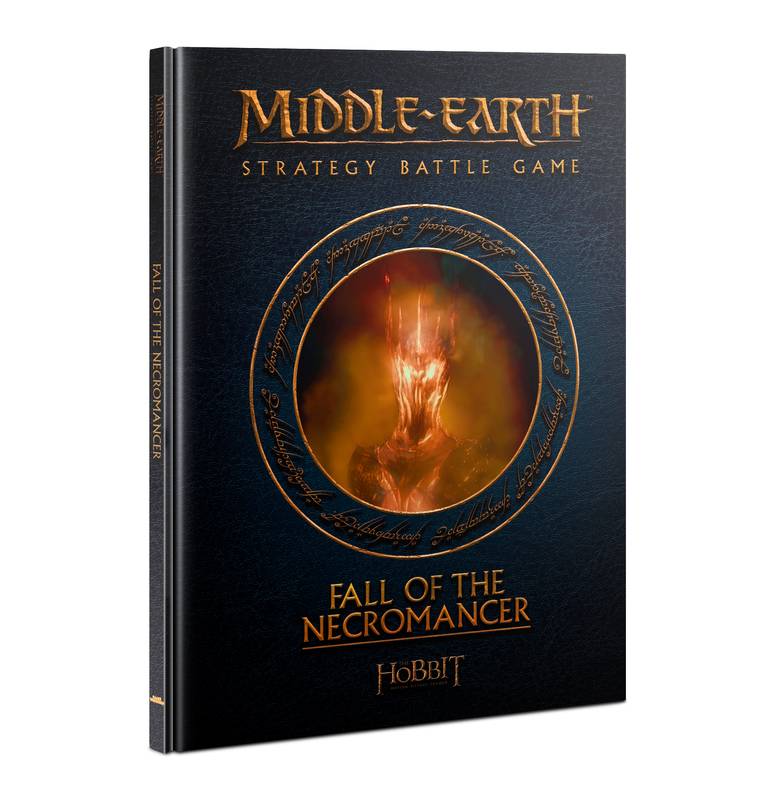 Middle-Earth Strategy Battle Game - Fall of the Necromancer