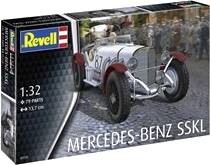 Plastic ModelKit auto 07737 - Mercedes-Benz SSKL (1:32)
