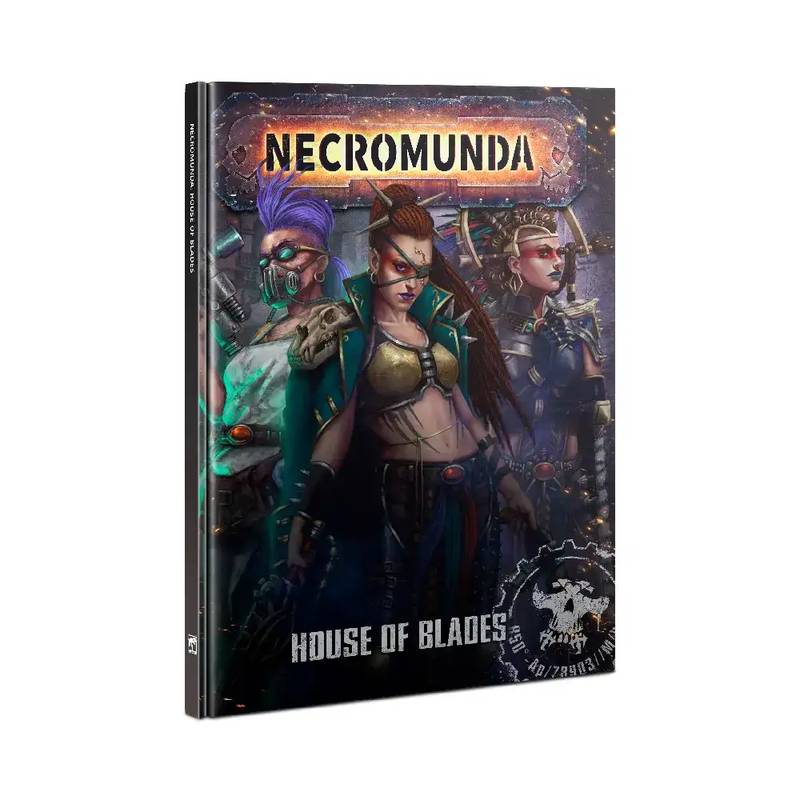 Necromunda - House of Blades